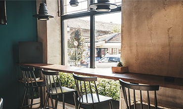 いつかは自分らしいカフェを持つのが夢