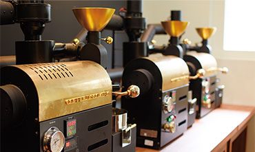 コーヒーのプロフェッショナルを目指したい