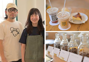 SEVEN STEPS COFFEE CLUB 千葉県千葉市稲毛区黒砂台１丁目11−21 １Ｇ