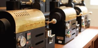 コーヒーロースト&ブリューコース