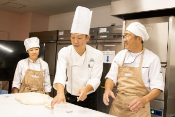 技術をサポート