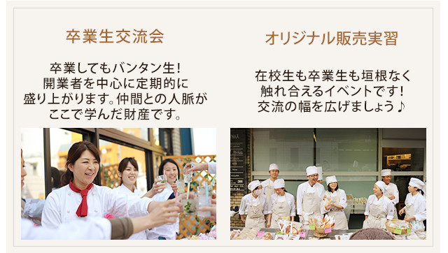 卒業生交流会