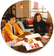 オリジナルショップ出店サポート