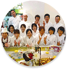 食を楽しむイベントが沢山