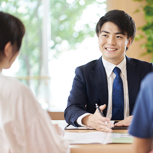 状況に合わせた最適提案