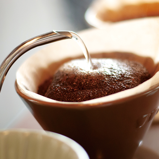 コーヒー・紅茶応用とアルコール知識、フードペアリング